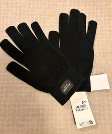 NUOVI Guanti Jack & Jones Neri -soli 5€ - Unisex