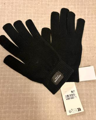 NUOVI Guanti Jack & Jones Neri -soli 5€ - Unisex
