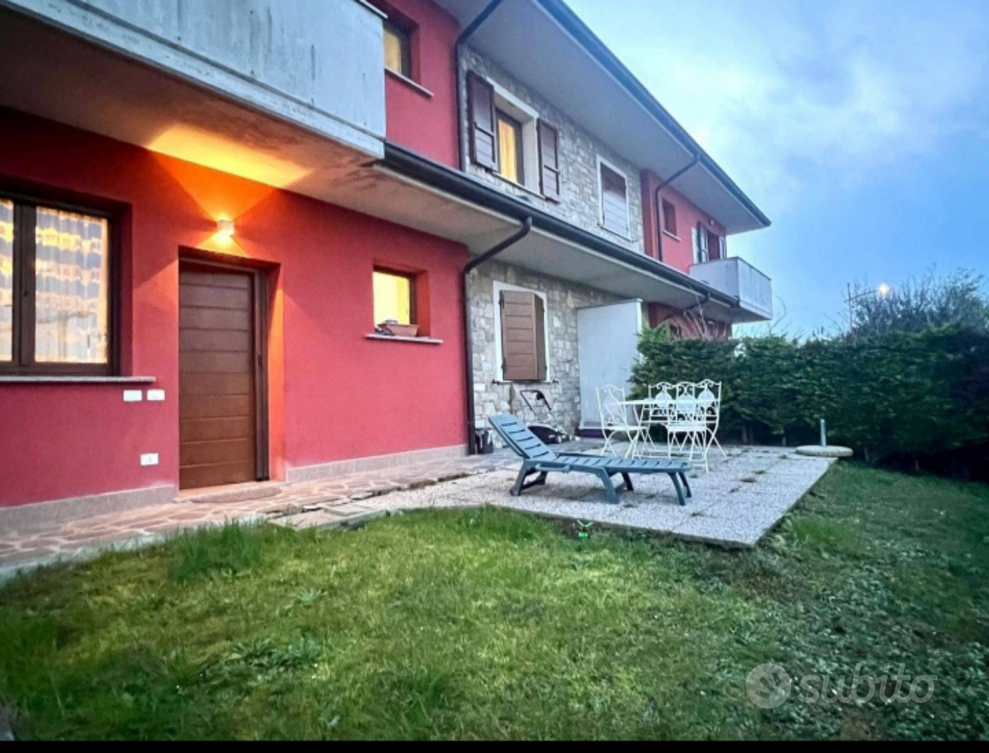 Appartamento – Cavernago - Vista 2
