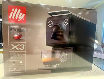 Macchina da caffè illy