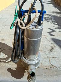Elettropompa marca Ebara