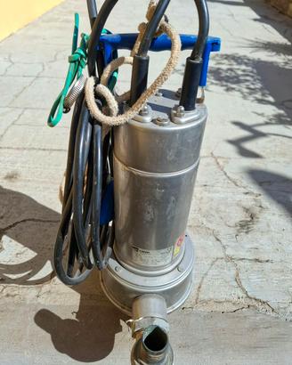 Elettropompa marca Ebara