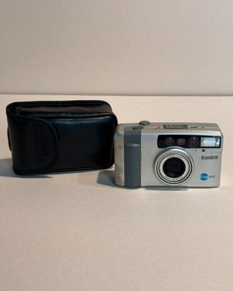 Konica Z-up 90e fotocamera a pellicola