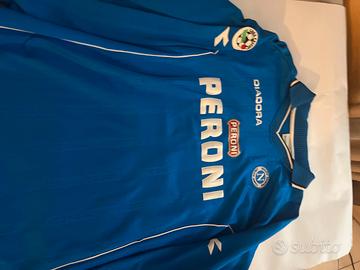 Maglia del napoli di edmundo uffciale