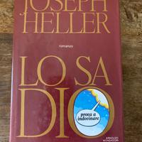 Joseph Heller  Lo sa Dio  Arnoldo Mondadori