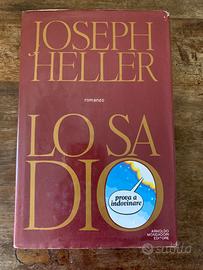 Joseph Heller  Lo sa Dio  Arnoldo Mondadori