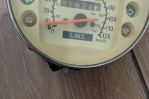 Contachilometri LML star 125 150 4T