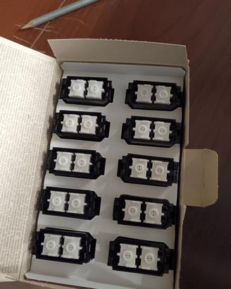 comandi tapparella living now 