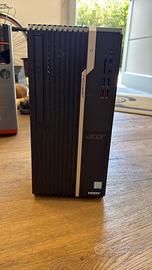PC fisso Acer Veriton S2660G – Computer desktop