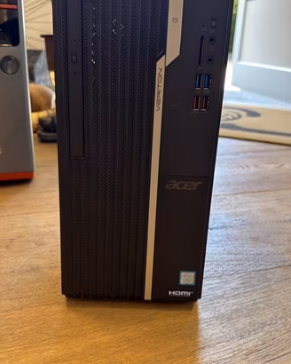 PC fisso Acer Veriton S2660G – Computer desktop