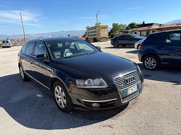 Audi A6 3.0 automatica quattro 4x4