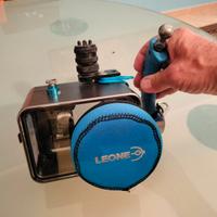 Custodia professionale subacquea x fotocamera