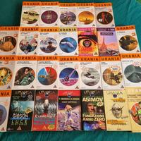 26+1 libri di fantascienza Urania