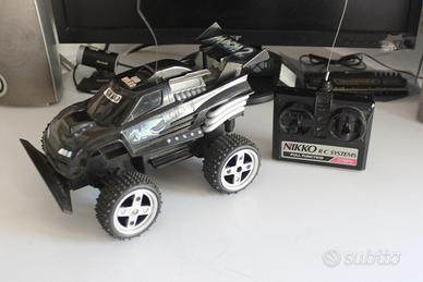 Gig Nikko Mach 2 HEAVY METAL  non funzionante