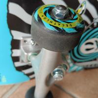 skateboard