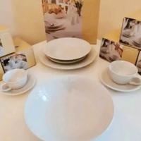 Servizio Johnson Bros Royal Garden NUOVO 