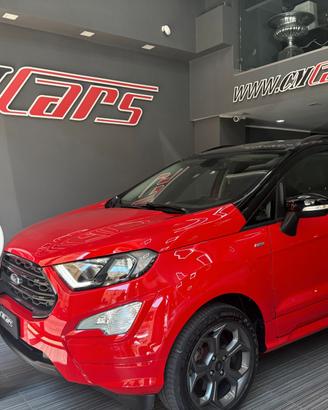 Ford EcoSport 1.5 TDCI 100cv ST-Line Plus ITALIANA