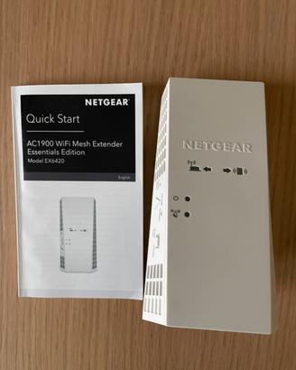 Netgear WiFi Mesh Estender