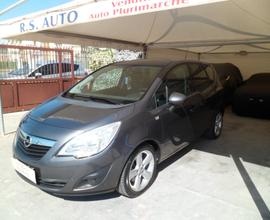 Opel Meriva 1.4 benzina 5p solo km77000 full 12