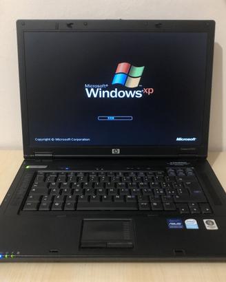HP Compaq nx 7300 Windows XP Pro 15"
