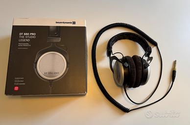 BEYERDYNAMIC DT 880 PRO 250 ohm