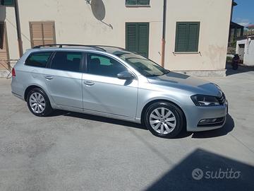 Volkswagen Passat Variant 2.0 TDI 140 CV