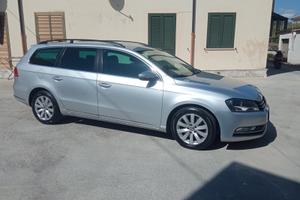 Volkswagen Passat Variant 2.0 TDI 140 CV