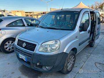 FIAT DOBLO' 2008 DISPONIBILE PER RICAMBI