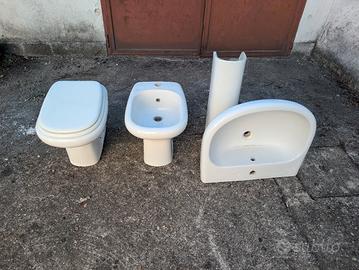 WC BIDET LAVANDINO