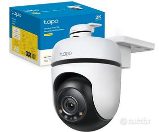 C510W 2K 3MP Telecamera WiFi Esterno Videocamera S