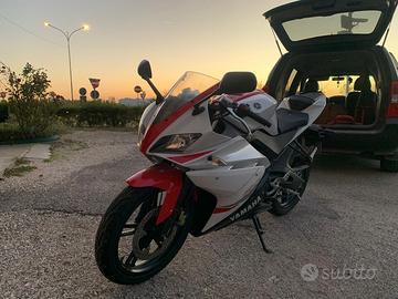 Yamaha YZF R125