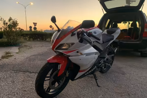 Yamaha YZF R125