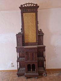 Mobile consolle inizio ‘900