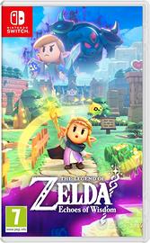The Legend of Zelda: Echoes of Wisdom - Videogioco