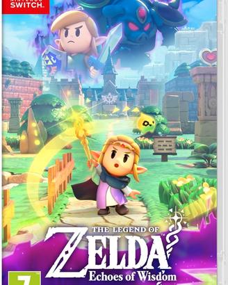 The Legend of Zelda: Echoes of Wisdom - Videogioco