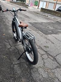 bicicletta elettrica