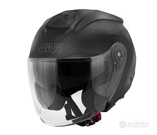 GIVI HX25BN90060 CASCO JET X25 MONOCOLORE NERO L C