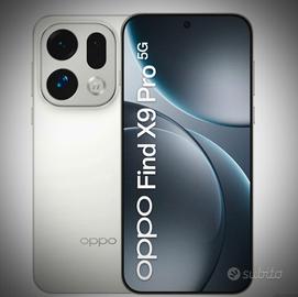 Oppo Find X9 Pro 