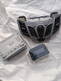 radio Ford Fiesta del 2010
