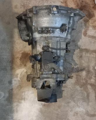 cambio piaggio porter 