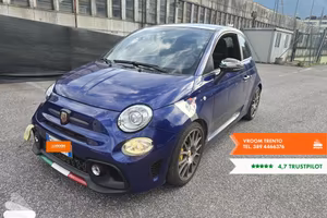 ABARTH 595 595 C 1.4 Turbo T-Jet 180 CV Competi...