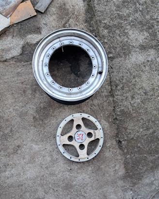 Flange per cerchi tramont