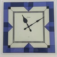 Orologio da parete Frabur + Centrotavola coordinat