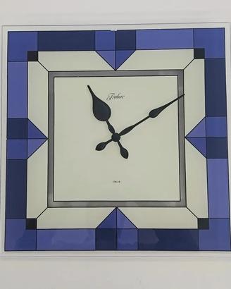 Orologio da parete Frabur + Centrotavola coordinat