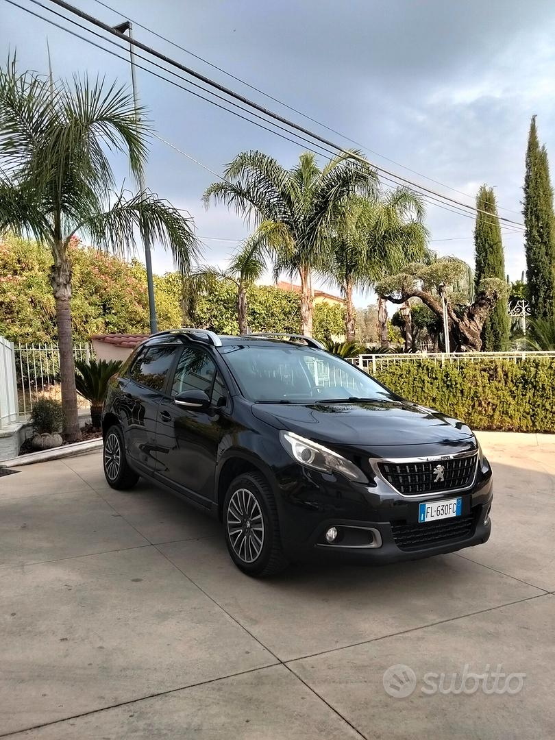 Peugeot 2008 1° serie