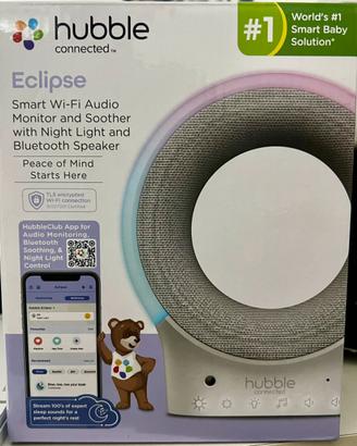 Monitor audio per bambini