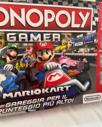 Monopoly gamer