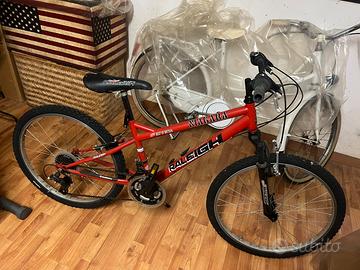 Bici per ragazzi