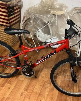 Bici per ragazzi
