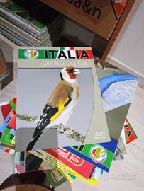 libri ornitologia italia
